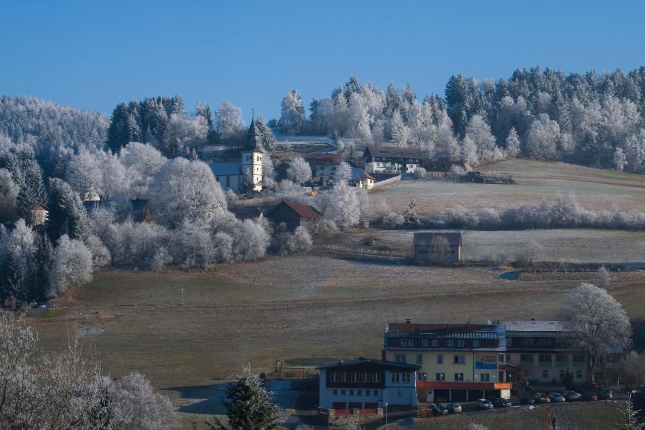 Ferienwohnung Haus Am Duerrberg "St. Georg" Warmensteinach Ngoại thất bức ảnh