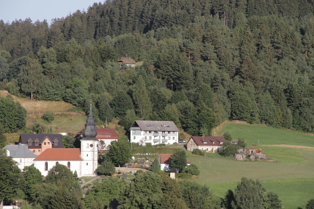 Ferienwohnung Haus Am Duerrberg "St. Georg" Warmensteinach Ngoại thất bức ảnh